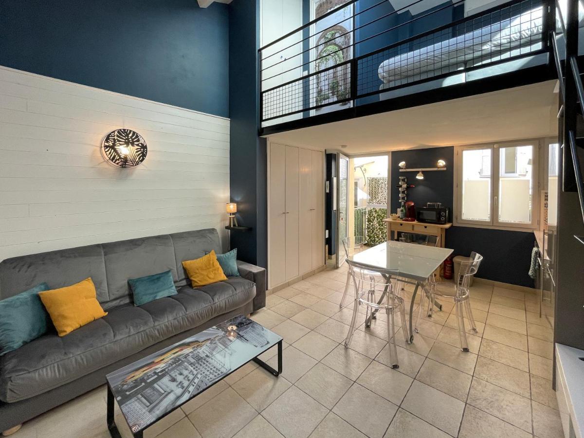 Apartamento BH - LOFT FLEURI - New 4 People Very quiet Niza Exterior foto