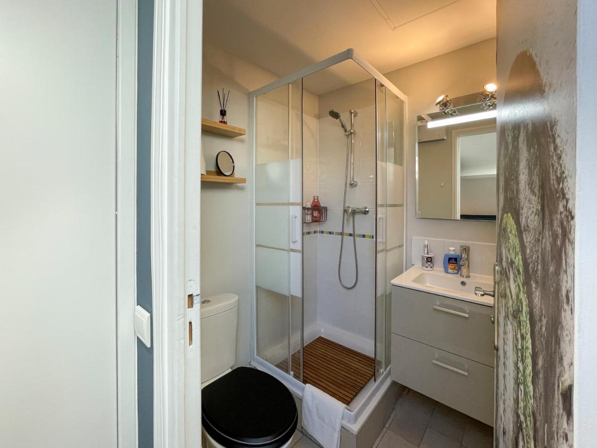 Apartamento BH - LOFT FLEURI - New 4 People Very quiet Niza Exterior foto