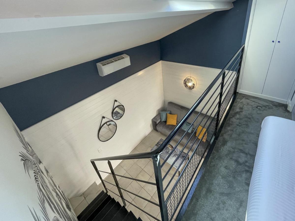 Apartamento BH - LOFT FLEURI - New 4 People Very quiet Niza Exterior foto