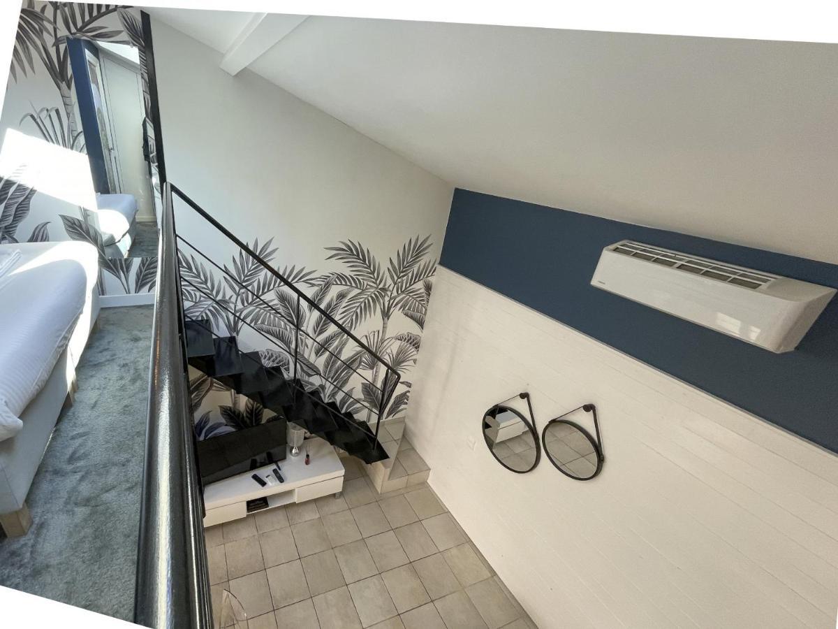 Apartamento BH - LOFT FLEURI - New 4 People Very quiet Niza Exterior foto