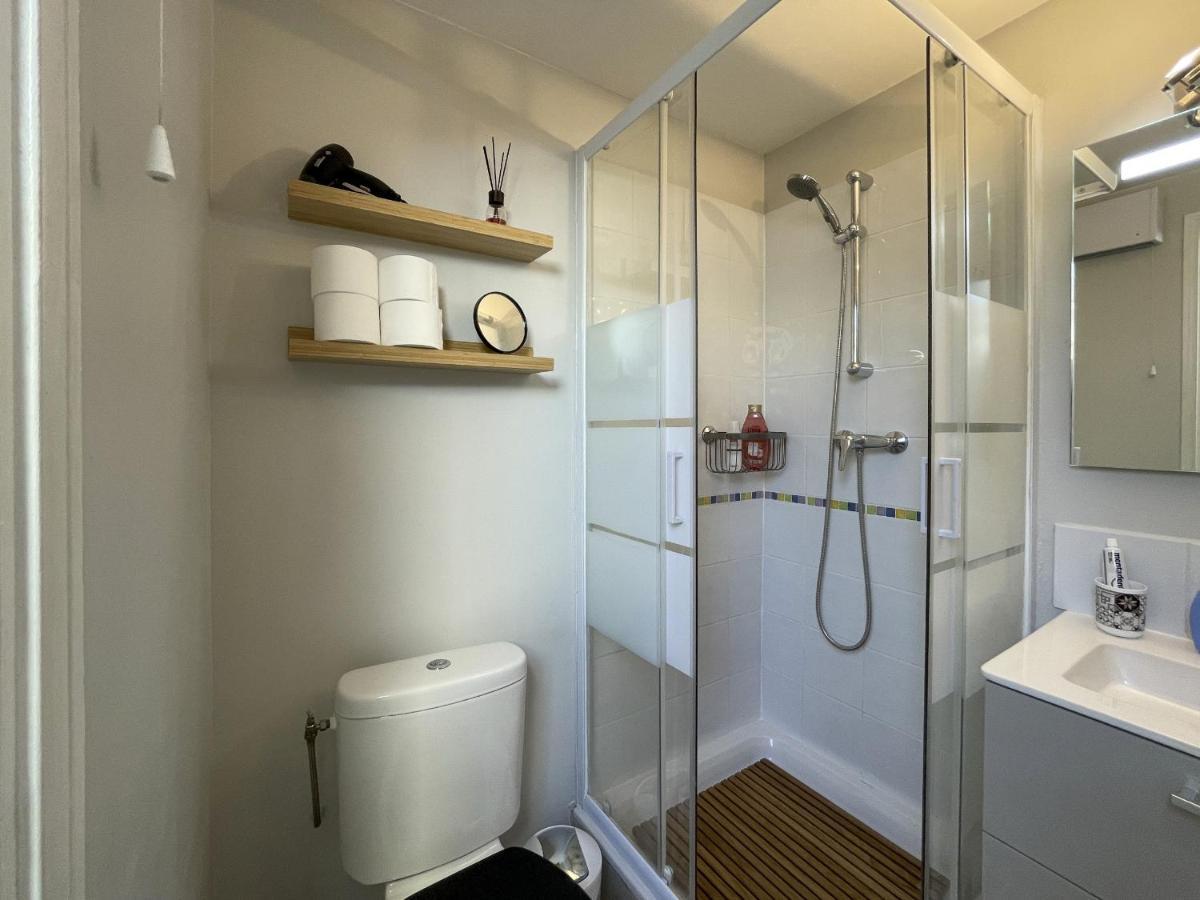 Apartamento BH - LOFT FLEURI - New 4 People Very quiet Niza Exterior foto
